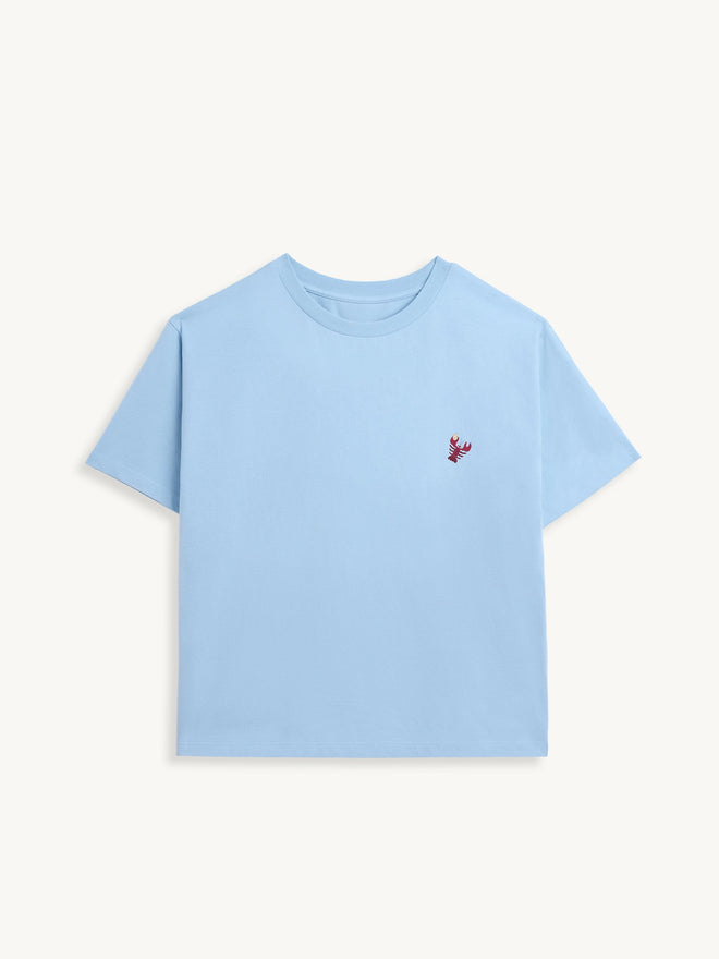 t-shirt damski z nadrukiem bawełna organiczna organic cotton women's damen bio-baumwolle przód